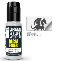 Decal Fixer | Decal Adhesive | Decal Solutions