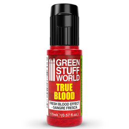 Blut effekt - True Blood | Effektfarben