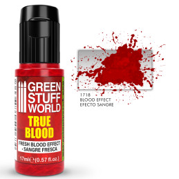 Efecto Sangre True Blood Pinturas Efectos