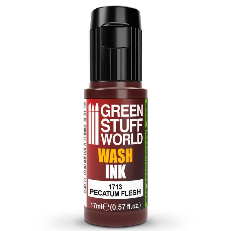 Encre Wash PECATUM FLESH | Encres Acryliques Encre Wash PECATUM FLESH | Encres Acryliques
