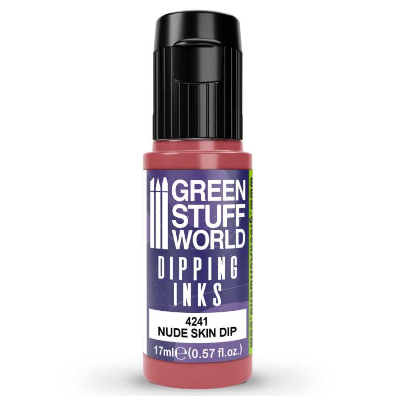 Pintura Dipping ink 17 ml - Nude Skin Dip Tintas Dipping inks Pintura Dipping ink 17 ml - Nude Skin Dip Tintas Dipping inks