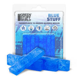 Blue Stuff Reutilizable 8 Barras BLUE STUFF Reutilizable