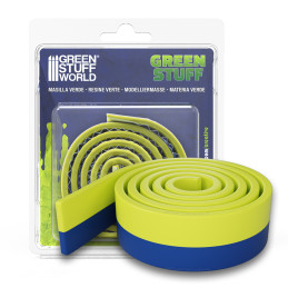 Green Stuff Tape 36,5 inches