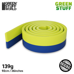 Green Stuff Tape 36,5 inches
