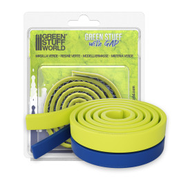 Green Stuff Tape 36,5 inches WITH GAP | Green Stuff