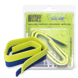 Green Stuff Tape 18 inches WITH GAP | Green Stuff