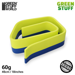 Matria Verde in Rotolo 45 cm | Green Stuff - Materia Verde