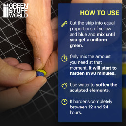 Matria Verde in Rotolo 45 cm | Green Stuff - Materia Verde