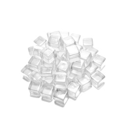 Gaming Tokens - Transparent Cubes 8mm | Gaming Tokens and Meeples