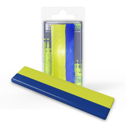 Résine Verte en bande 15 cm | Résine Verte