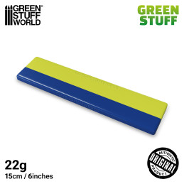 Materia Verde in Rotolo 15 cm | Green Stuff - Materia Verde