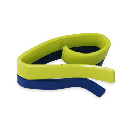 Masilla verde en Rollo 30 cm CON HUECO