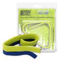 Green Stuff Tape 12 inches WITH GAP