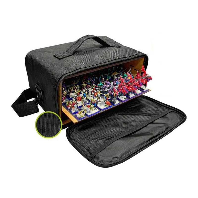 Mallette de transport pour les miniatures - S | Mallettes de transport