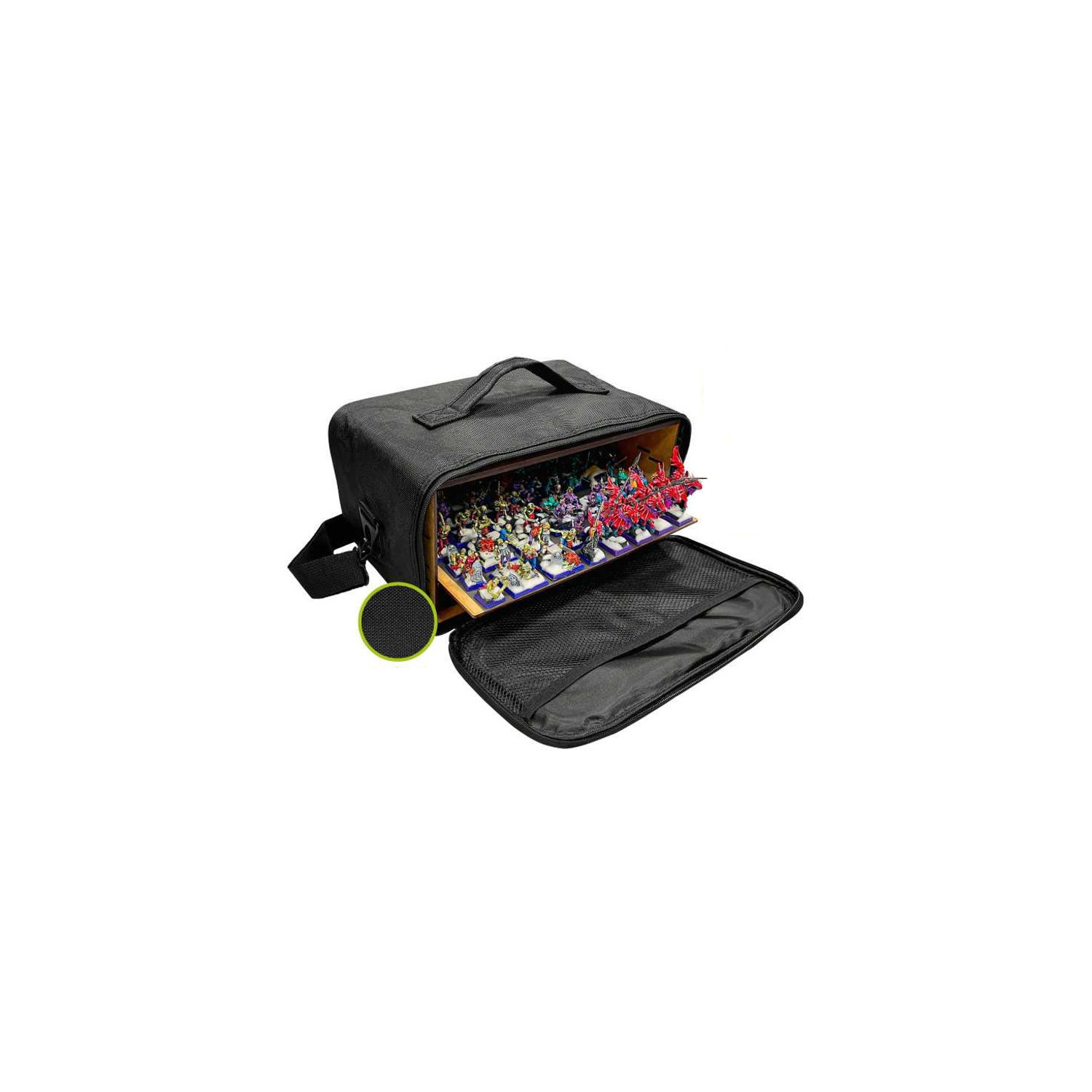 Valigetta trasporto Miniature S | Valigetta Warhammer piccola Valigetta trasporto Miniature S | Valigetta Warhammer piccola