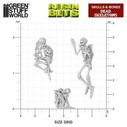 Squelettes morts 1:48 | Squelettes humains complets Squelettes morts 1:48 | Squelettes humains complets