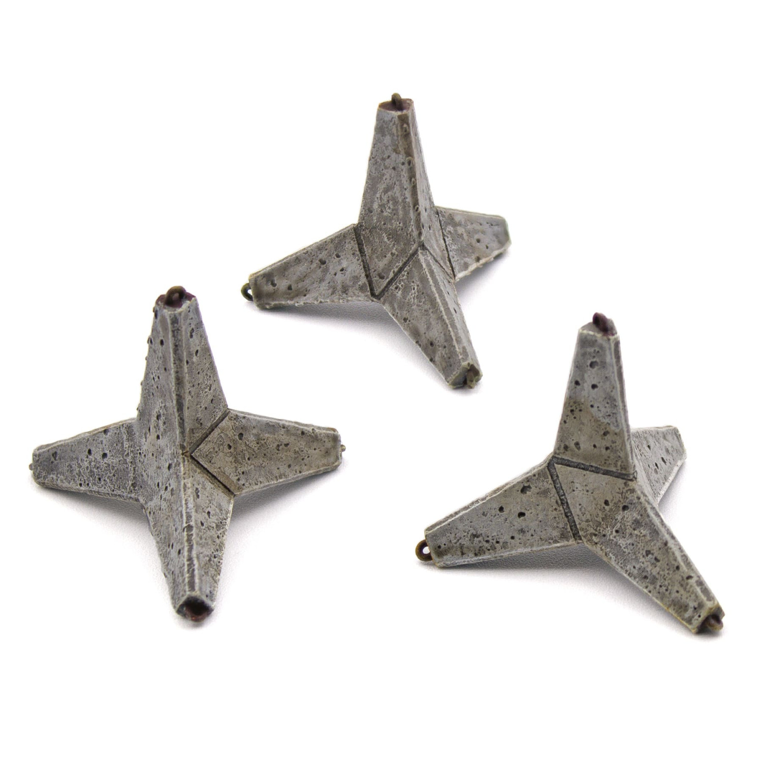 Ostacolo Anticarro Tridente | Barriera Anticarro Tridente