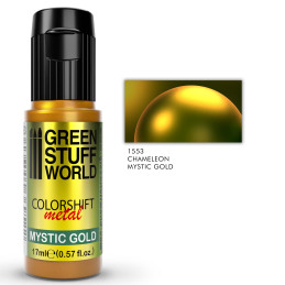Chameleon MYSTIC GOLD | Chameleon Paints