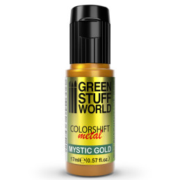 Chameleon MYSTIC GOLD | Chameleon Paints