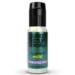 Chameleon STORM SURGE GREEN | Chameleon Paints