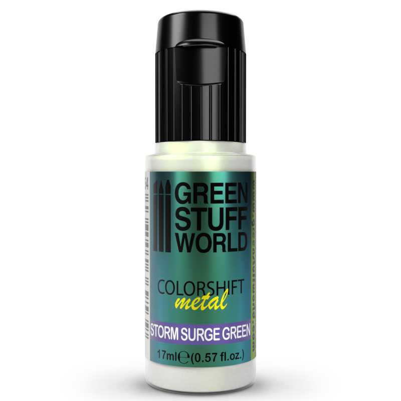 Caméléon STORM SURGE GREEN | Peintures Caméléons Caméléon STORM SURGE GREEN | Peintures Caméléons