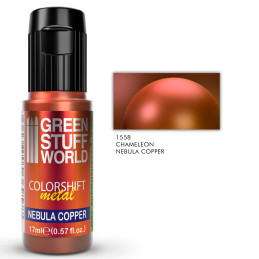 Chameleon NEBULA COPPER | Chameleon Paints
