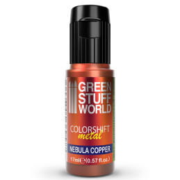 Chameleon NEBULA COPPER | Chamäleon Farbe