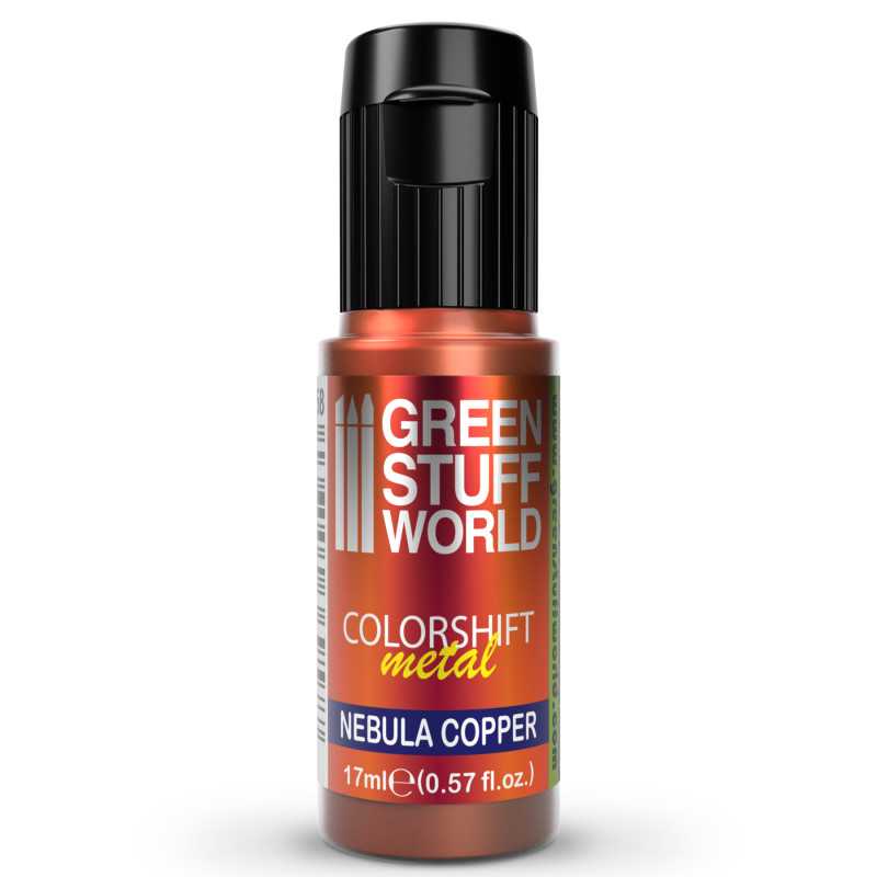 Chameleon NEBULA COPPER | Chameleon Paints Chameleon NEBULA COPPER | Chameleon Paints
