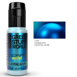 Chameleon CELESTIAL AZURE | Chameleon Paints