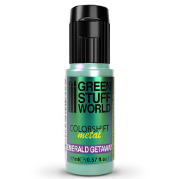 Chameleon EMERALD GETAWAY | Chameleon Paints