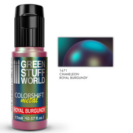 Chameleon ROYAL BURGUNDY | Chameleon Paints