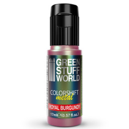 Caméléon ROYAL BURGUNDY | Peintures Caméléons