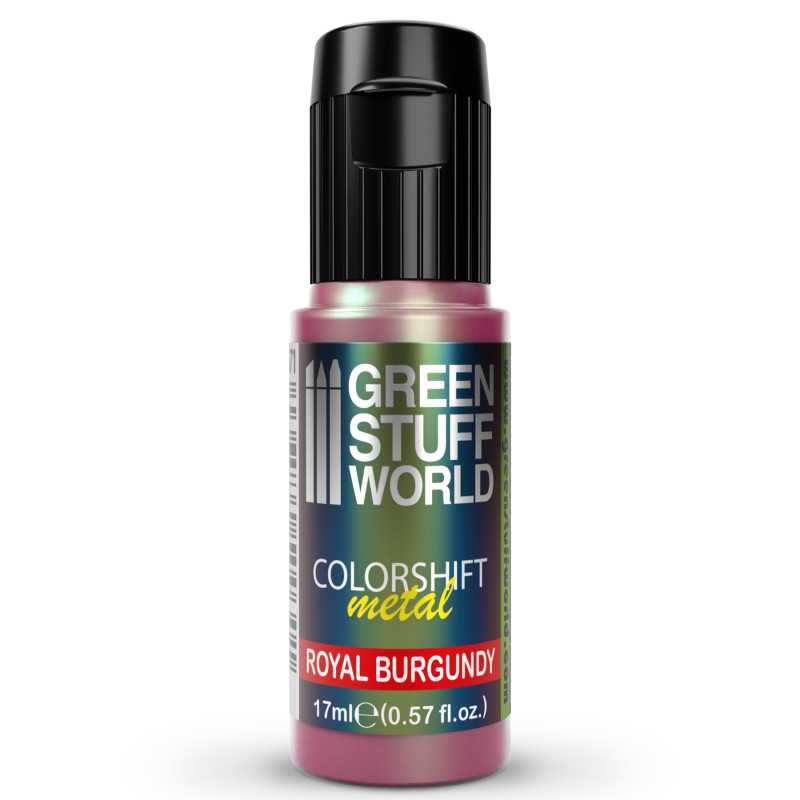 Chameleon ROYAL BURGUNDY | Chameleon Paints Chameleon ROYAL BURGUNDY | Chameleon Paints