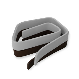 Brown Stuff Tape 18 inches WITH GAP | Brown Stuff putty