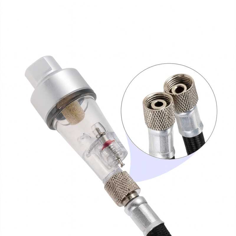 Filtro Humedad Aerografo 1/8 Aerografia