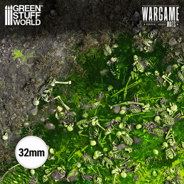 Tapis néoprène 44x60" Boneblight Marsh