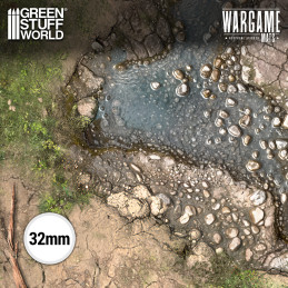 Tapis néoprène 44x60" Duskriver Meadows