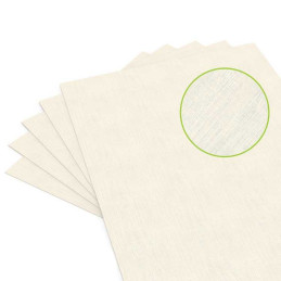 Inkjet Canvas Fabric Sheet for crafts and Cosplay