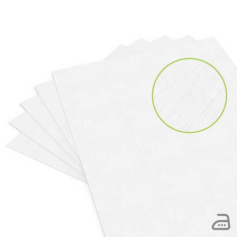 Tissu coton hotmelt imprimables par jet d'encre pour l'artisanat et le Cosplay