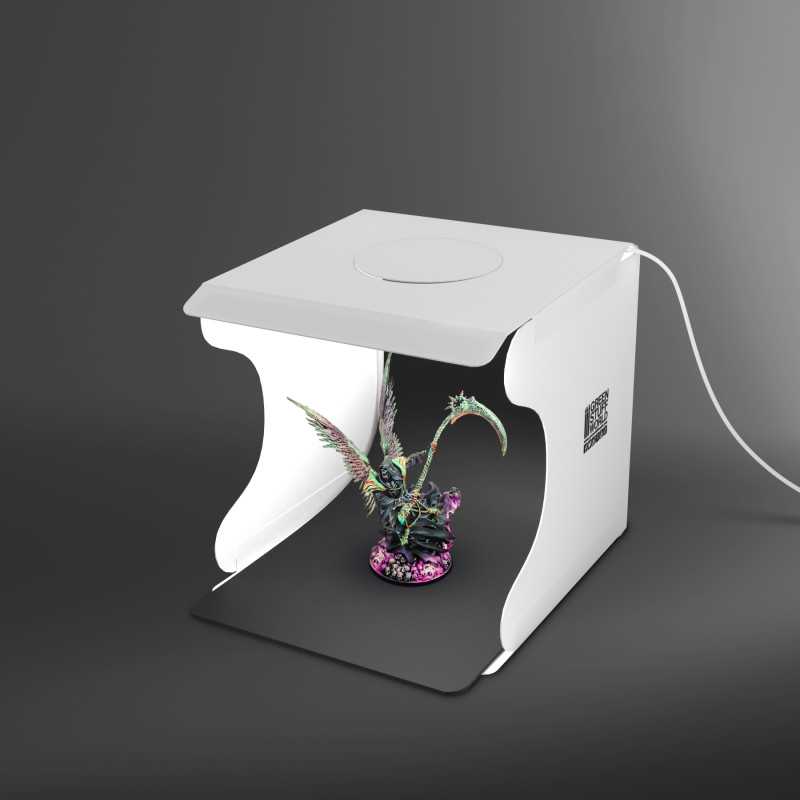 Lightbox Studio | Boîtes à Lumière Lightbox Studio | Boîtes à Lumière