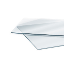 High-quality Acrylic sheet for models and model making