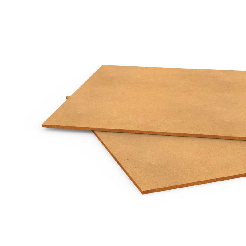 Panneau MDF bois de haute qualité pour maquettes et modélisme