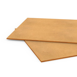 Panneau MDF bois de haute qualité pour maquettes et modélisme
