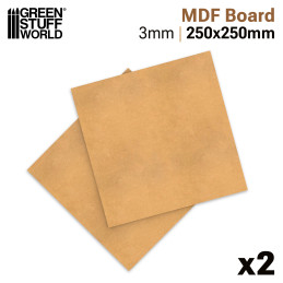 High-quality MDF wood board or MDF sheets for models and model making High-quality MDF wood board or MDF sheets for models and model making