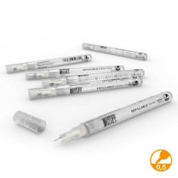 Nachfüllbare Marker | Refillable pen