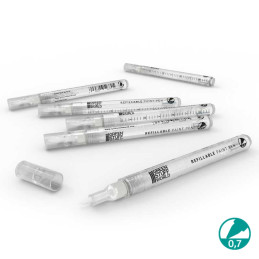 Refillable paint pen | Refillable markers