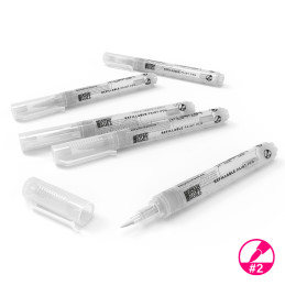 Nachfüllbare Marker 2 | Nachfüllbare Stifte