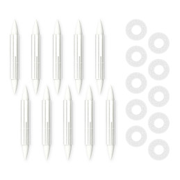 Refillable marker tip refills Size 2