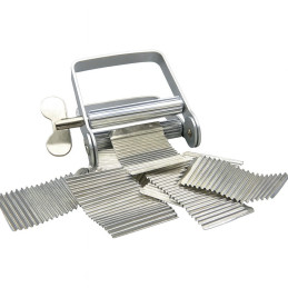 Corrugator | Corrugating tool for modeling