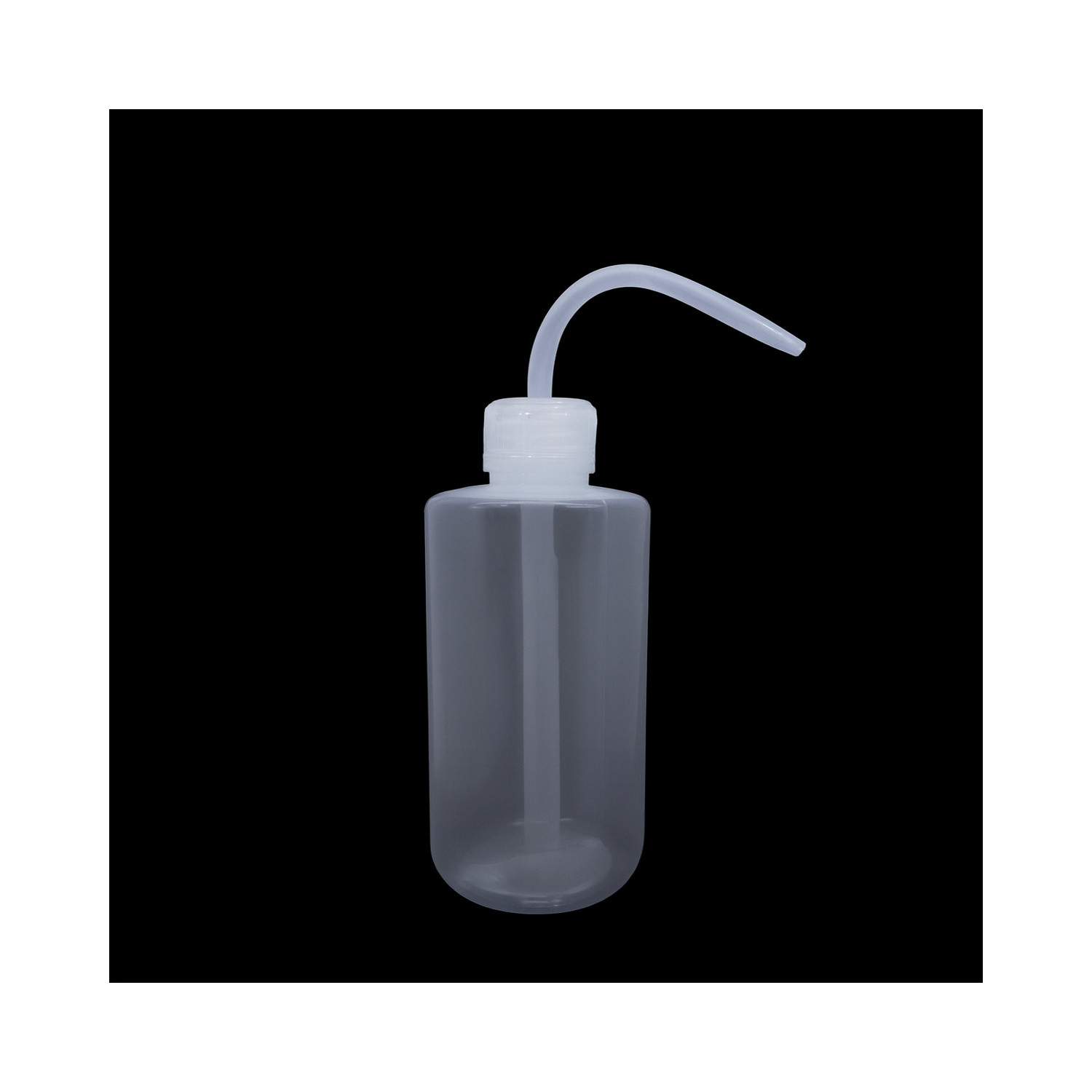 Bottiglia a spruzzetta in plastica 250 ml Accessori